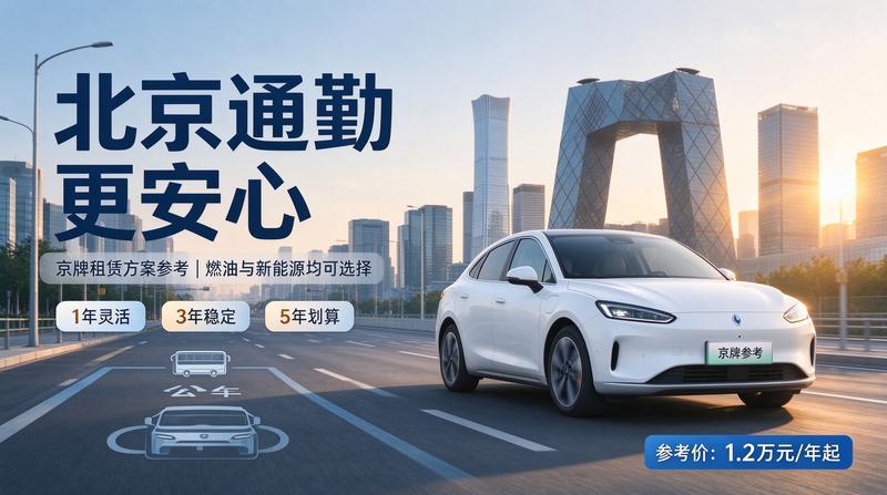 北京京牌租赁行业分析